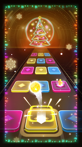 Color Hop 3D - Music Game ekran görüntüsü