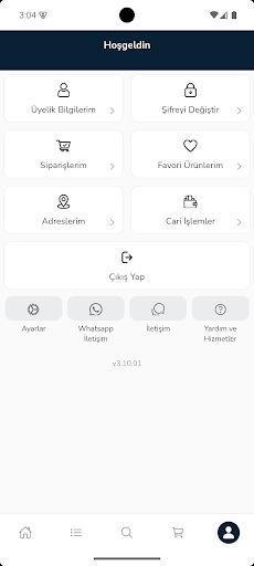 Başak Çocuk Giyim ekran görüntüsü