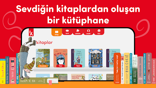 Ketebe Çocuk ekran görüntüsü