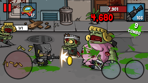Zombie Age 3 Premium: Survival ekran görüntüsü