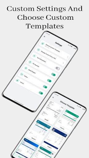 Easy Invoice Generator ekran görüntüsü