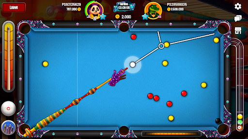 Pool Online ekran görüntüsü
