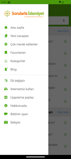 Sorularla İslamiyet ekran görüntüsü