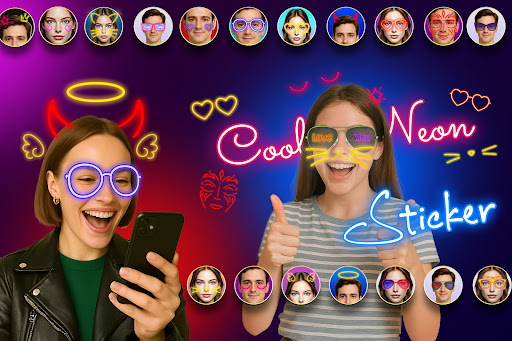 Beauty Live Camera AI Filters ekran görüntüsü