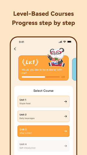 Chinesia - AI Learn Chinese ekran görüntüsü