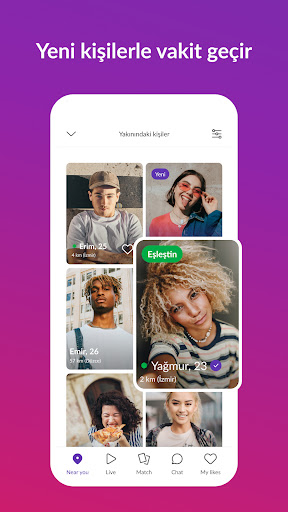 Meetme: Sohbet Et & Arkadaş Ol ekran görüntüsü