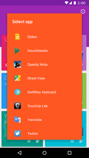 ADW Notifier 2 ekran görüntüsü