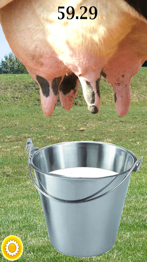 Farm Milk The Cow ekran görüntüsü