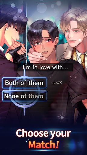Killing Kiss : BL dating otome ekran görüntüsü