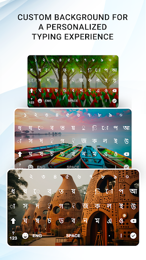 Bangla Keyboard ekran görüntüsü