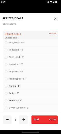 Pizza King Stonebroom ekran görüntüsü