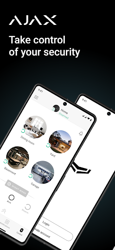 Ajax PRO: Tool For Engineers ekran görüntüsü