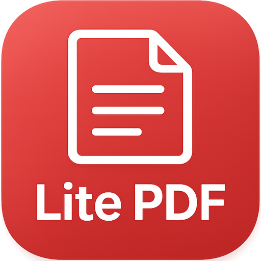 Lite PDF Reader - PDF Viewer