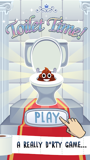 Toilet Time: Fun Mini Games ekran görüntüsü