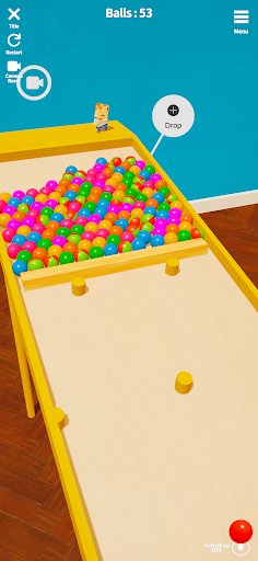 Simple Marble Run ekran görüntüsü