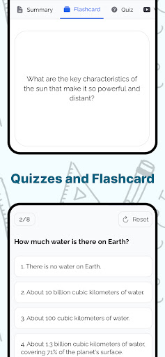 TutorAI: Note, Math, FeynmanAI ekran görüntüsü
