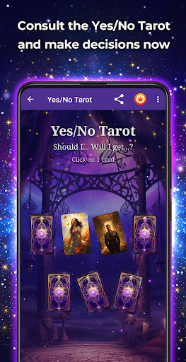 Gypsy Tarot Reading - Spread ekran görüntüsü