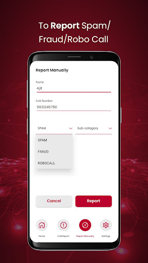 Fraud Alert ekran görüntüsü
