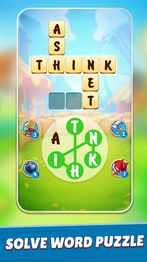 Word Farm Adventure: Word Game ekran görüntüsü