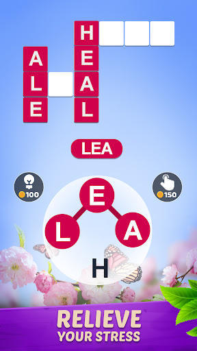 Words: World Tour Puzzle ekran görüntüsü