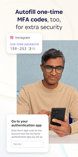 1Password: Password Manager ekran görüntüsü