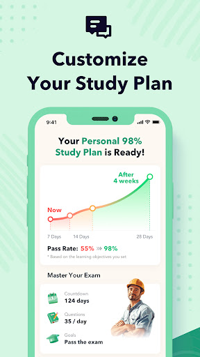 USGBC LEED GA Exam Prep 2026 ekran görüntüsü