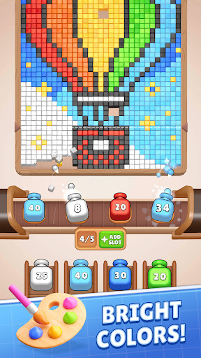 Pixel Fever! ekran görüntüsü