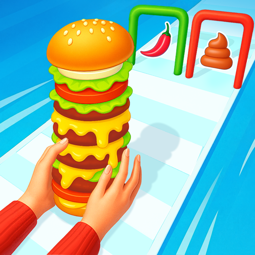 Burger pişirme oyunları