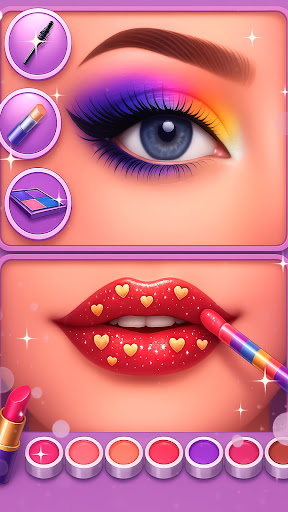 Girls High School Crush Story ekran görüntüsü