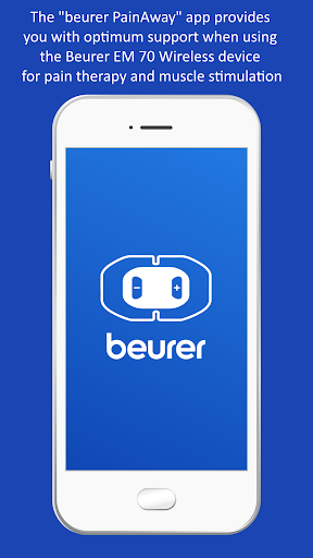 beurer PainAway ekran görüntüsü