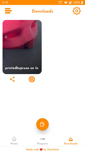 All Video Downloader ekran görüntüsü