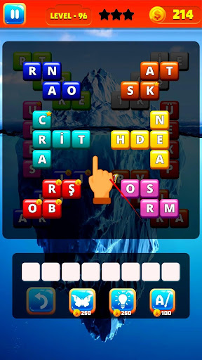 Wordy: Word Collect Puzzle ekran görüntüsü