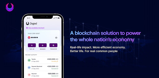 J-Wallet ekran görüntüsü