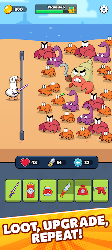 Hero Attack ekran görüntüsü