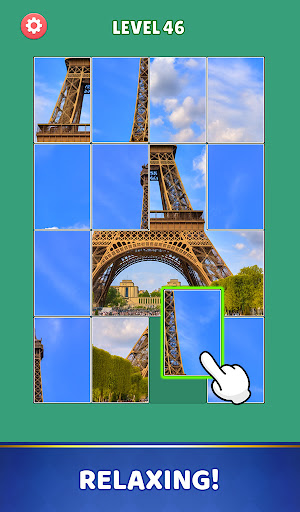 Jigmerge Puzzle: Relaxing Game ekran görüntüsü