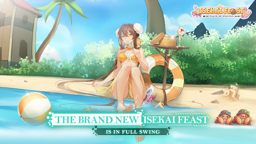 Isekai Feast: Tales of Recipes ekran görüntüsü