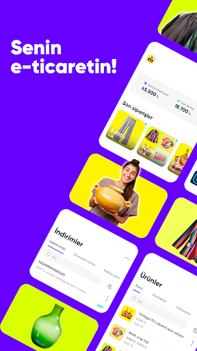 Shopier ekran görüntüsü
