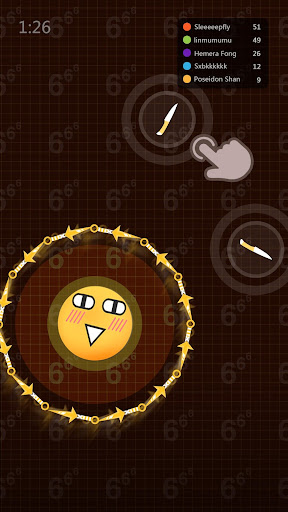 Knife.io ekran görüntüsü