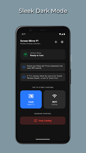Screen Mirror PI: Cast to TV ekran görüntüsü