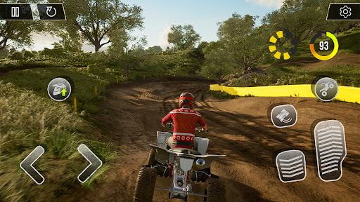 ATV Bike Games: Quad Offroad ekran görüntüsü