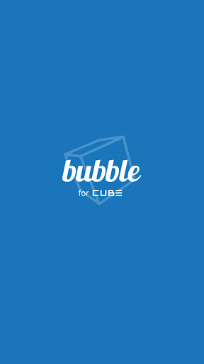 bubble for CUBE ekran görüntüsü