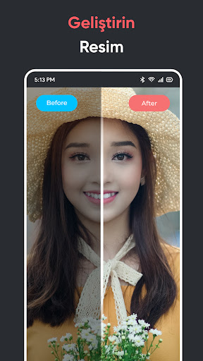 AI Foto Düzenleyici & Efektler ekran görüntüsü