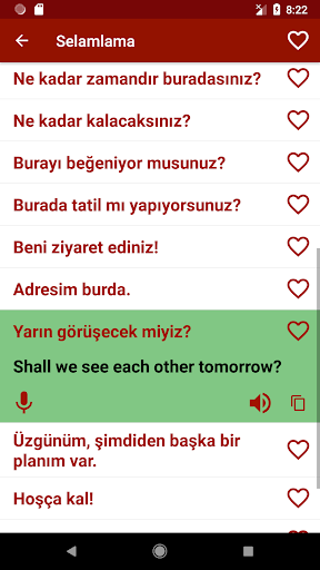 İngilizce öğren ekran görüntüsü