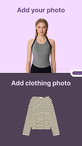 Fitle: Virtual Try-On Clothes ekran görüntüsü