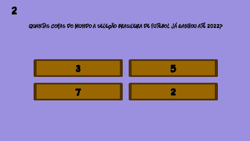 Genial Quiz Futebol ekran görüntüsü