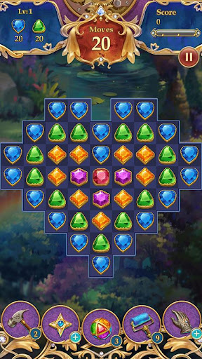 Jewel Mystery ekran görüntüsü
