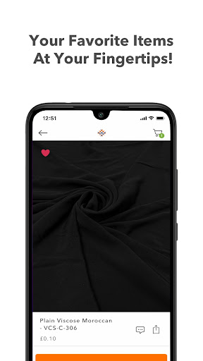 Woolcrest Textiles ekran görüntüsü