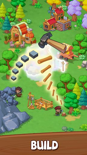 Homeland Adventure ekran görüntüsü