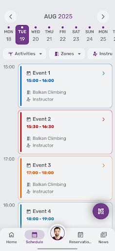 Balkan Climbing ekran görüntüsü