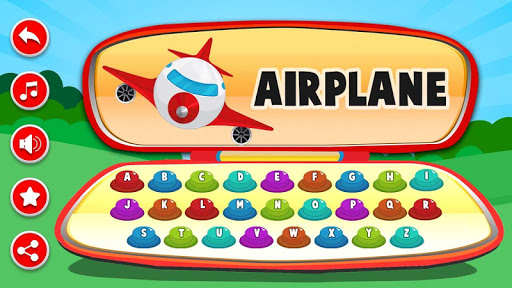 Kids Learning Game Train Brain ekran görüntüsü